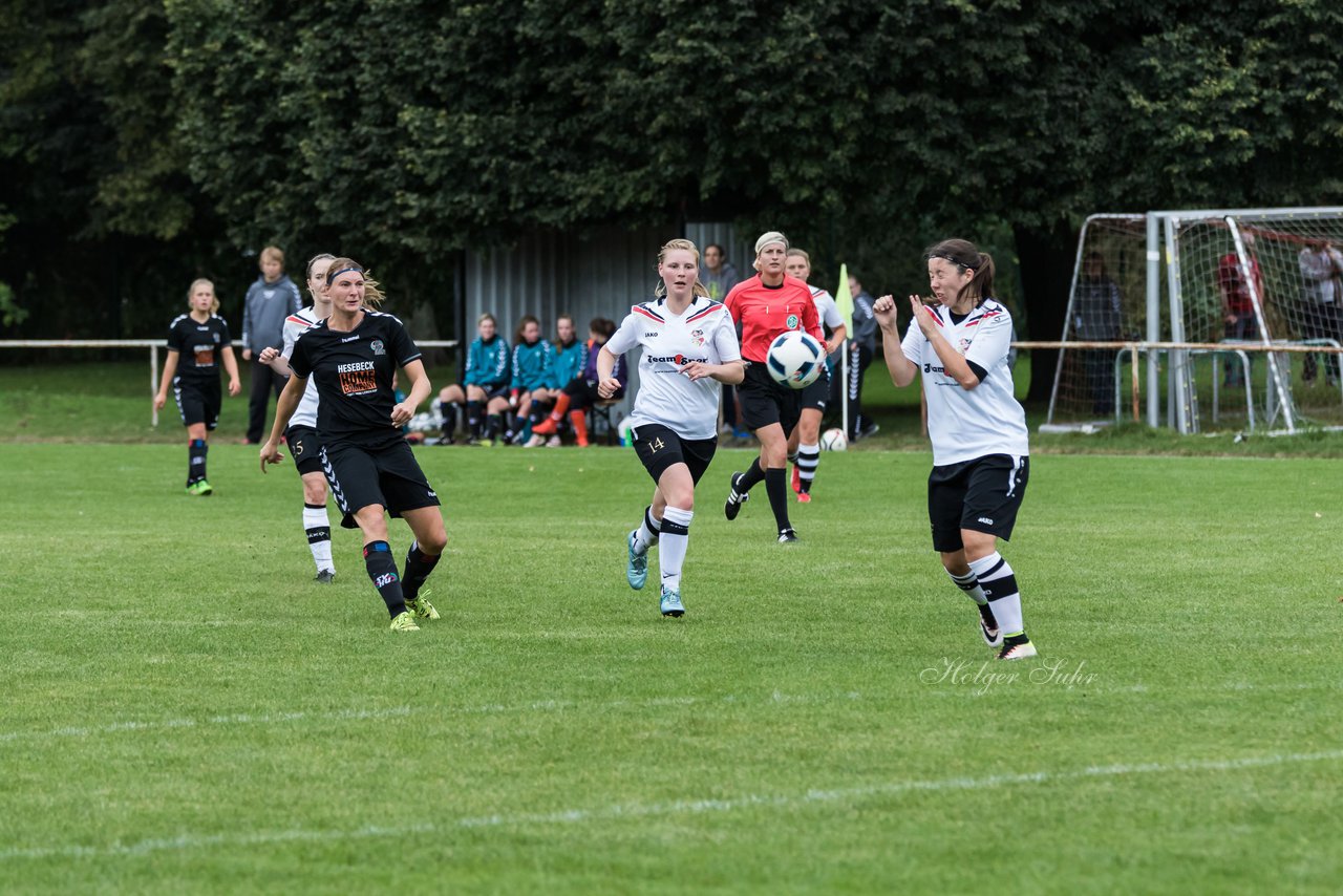 Bild 361 - Frauen Kieler MTV - SV Henstedt Ulzburg 2 : Ergebnis: 2:6